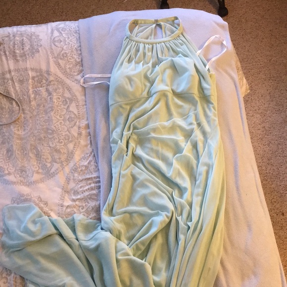 Prom dress from David’s bridal - Picture 2 of 3